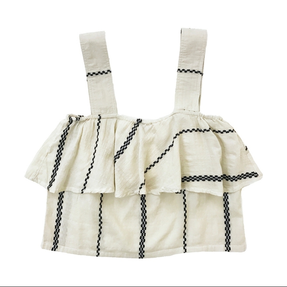 Ace & Jig Frances Top XL